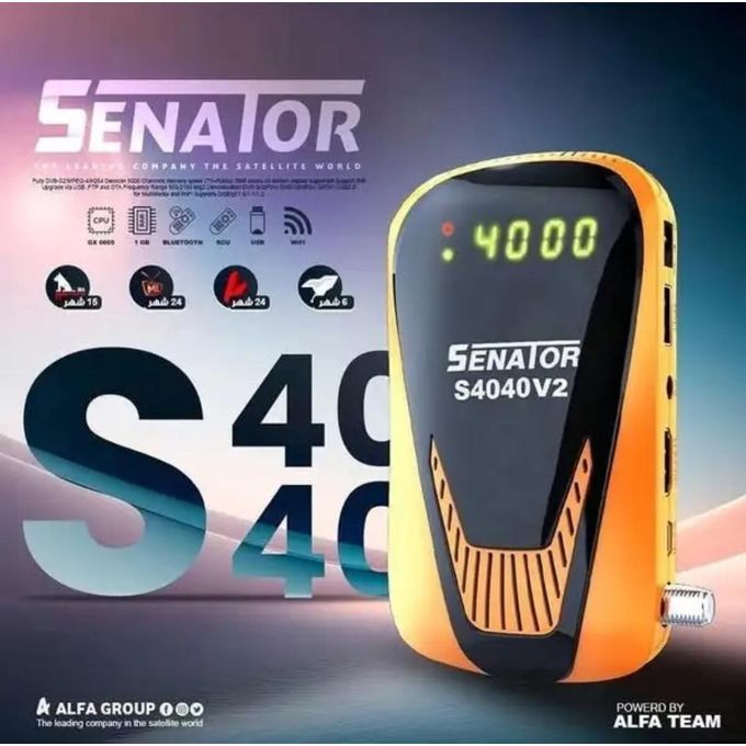 Senator S4040 V2