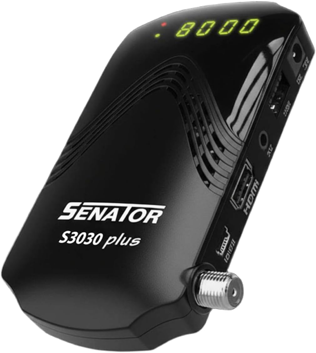 (S3030 - Plus) Reciver
